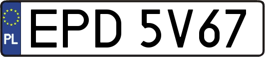 EPD5V67