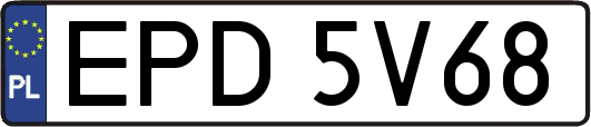 EPD5V68