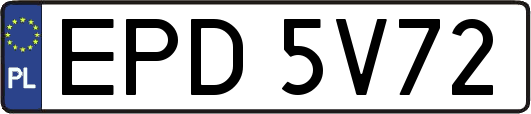EPD5V72
