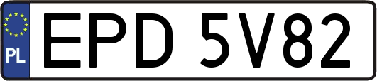 EPD5V82