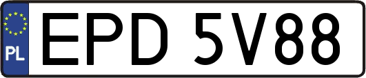 EPD5V88