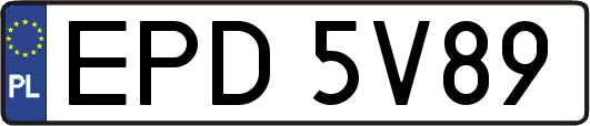 EPD5V89