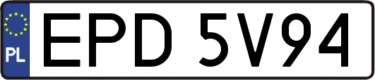 EPD5V94