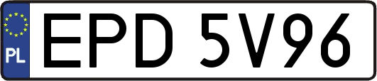 EPD5V96