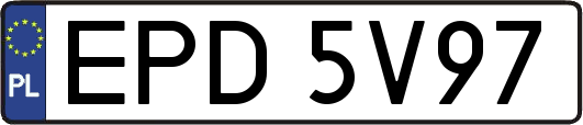 EPD5V97