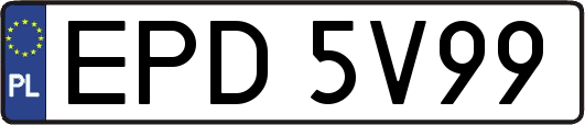 EPD5V99