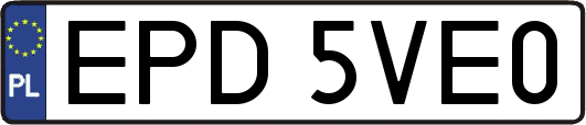 EPD5VE0