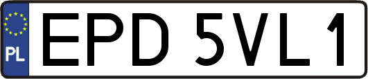 EPD5VL1