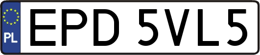 EPD5VL5