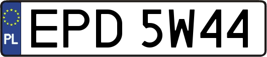 EPD5W44