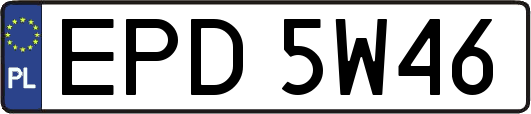 EPD5W46