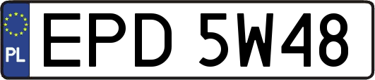 EPD5W48