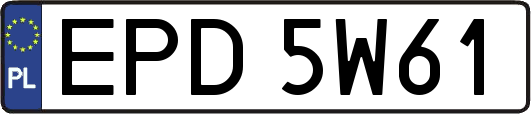 EPD5W61