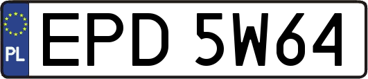 EPD5W64