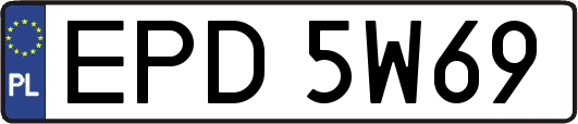 EPD5W69