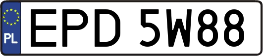 EPD5W88