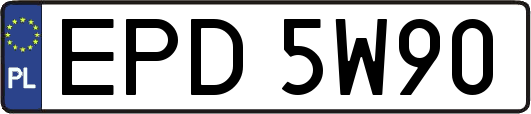 EPD5W90