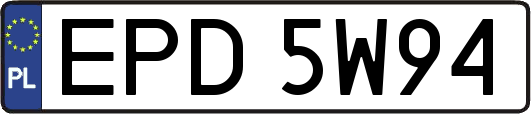 EPD5W94