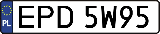 EPD5W95