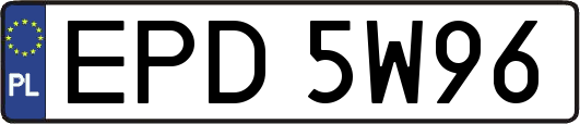 EPD5W96