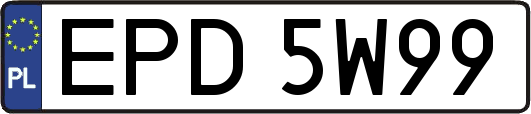 EPD5W99