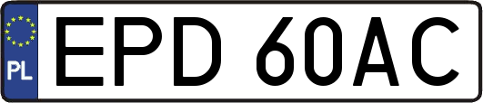 EPD60AC