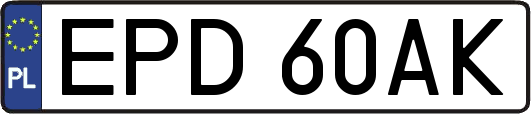EPD60AK