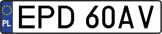 EPD60AV
