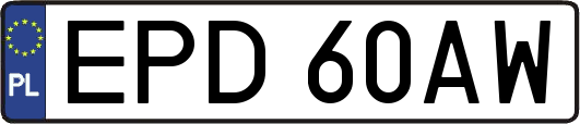 EPD60AW