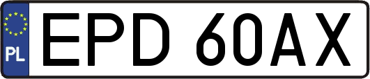 EPD60AX