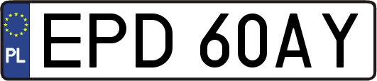 EPD60AY