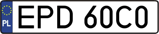 EPD60C0
