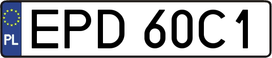 EPD60C1