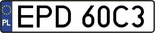 EPD60C3