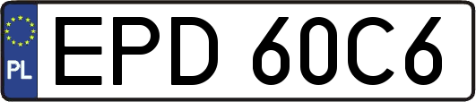 EPD60C6