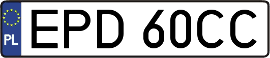 EPD60CC