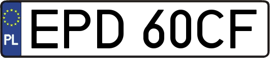 EPD60CF