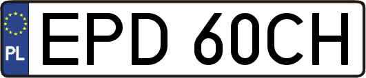 EPD60CH