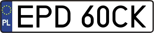 EPD60CK
