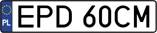 EPD60CM