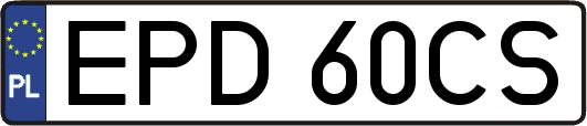 EPD60CS