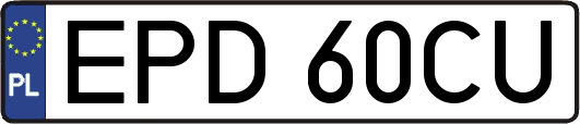 EPD60CU