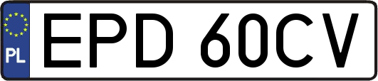 EPD60CV