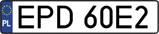 EPD60E2