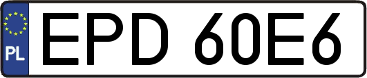 EPD60E6