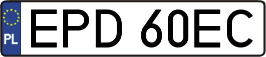 EPD60EC