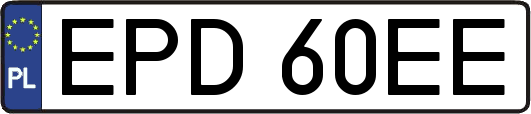 EPD60EE