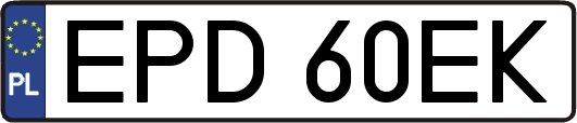 EPD60EK