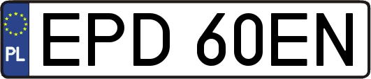 EPD60EN