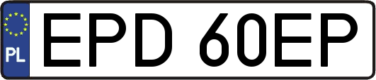 EPD60EP